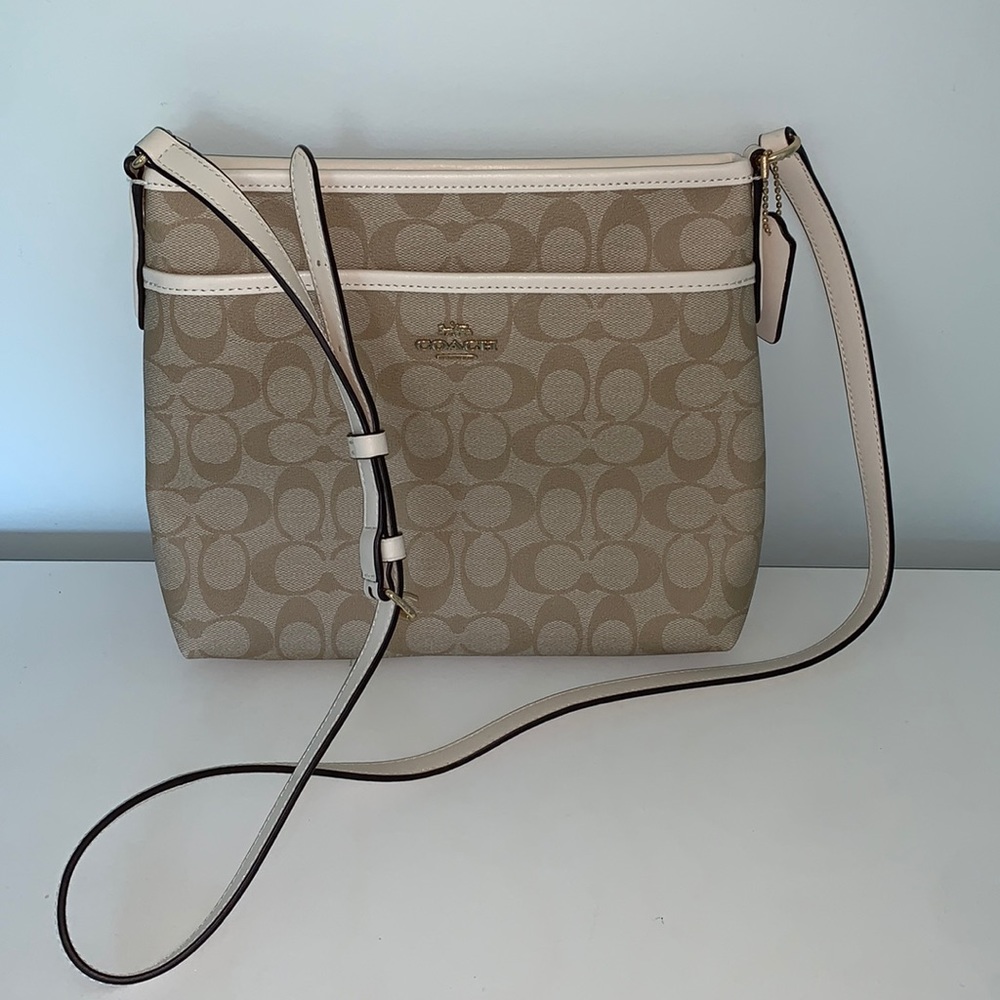 Coach Large Crossbody